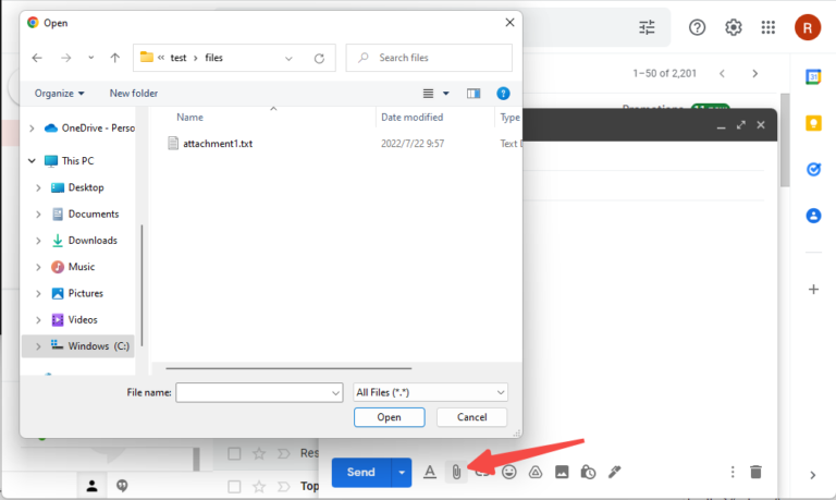 Pyau Toti Automate upload file dialog in web automation | Clicknium